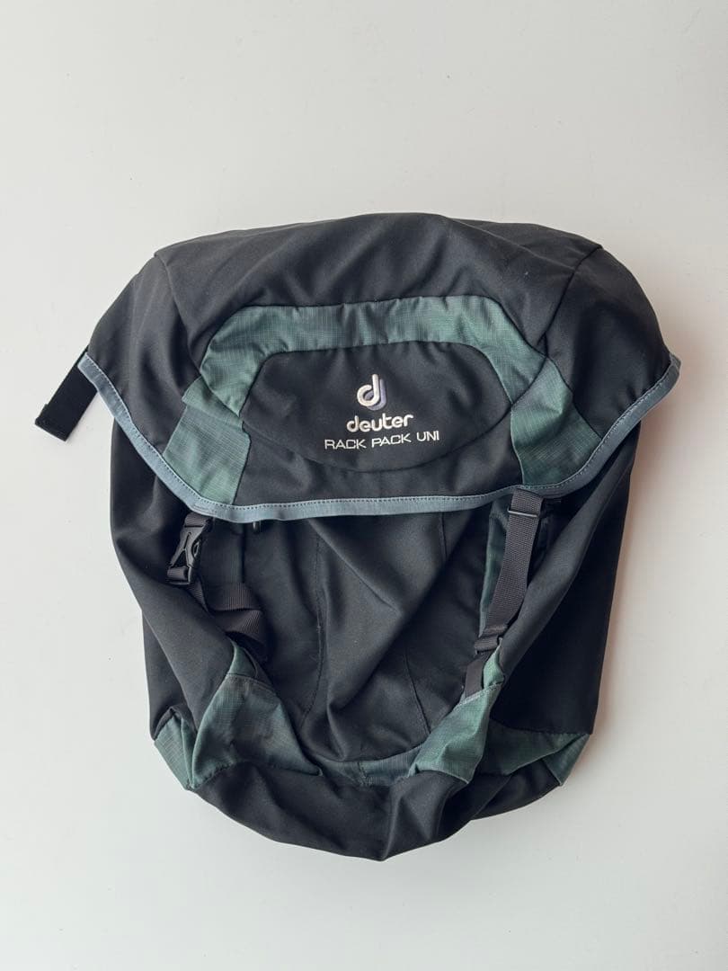 deuter RACK PACK UNI 自転車バッグ パニアバッグ