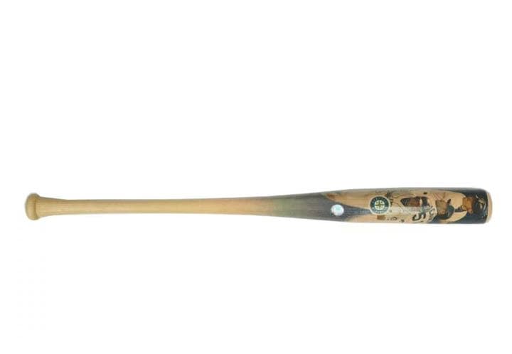 MLB マリナーズ イチロー 2004 シーズン最多安打 記念 バット レア