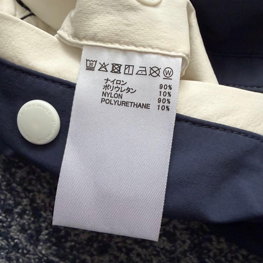 【未使用・タグ付】トラヴィスマシュー　ストレッチ　ジョガーパンツ　ネイビー　M