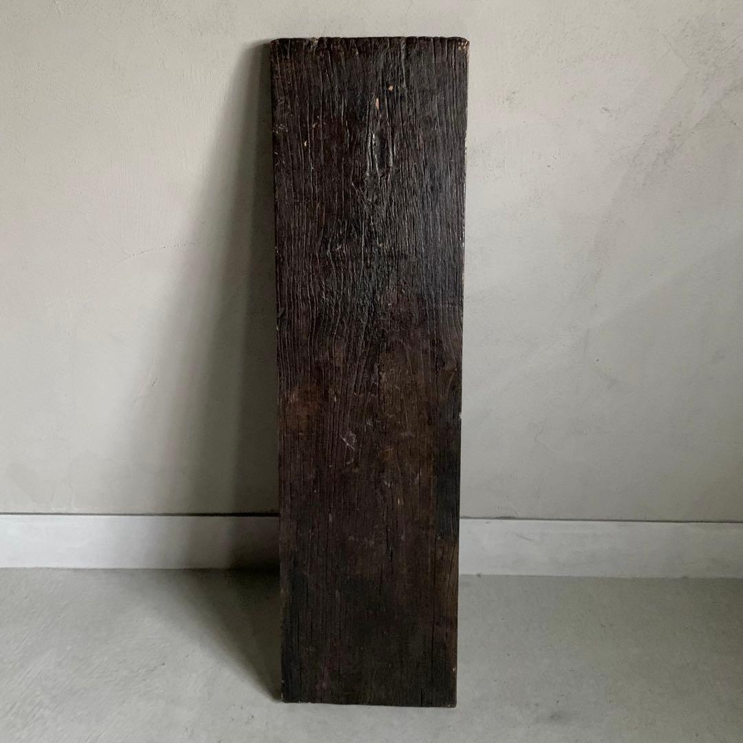 古材の台 古道具 アンティーク 飾り台