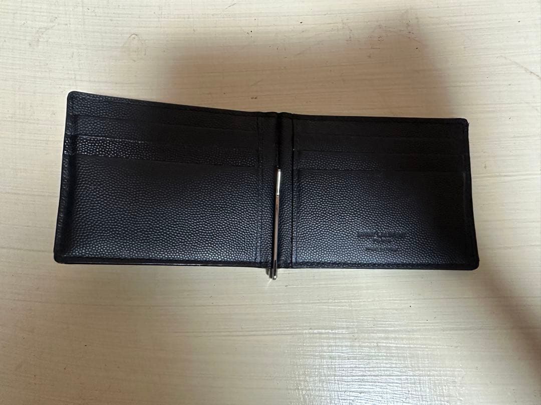 toy's shop サンローラン　マネークリップ