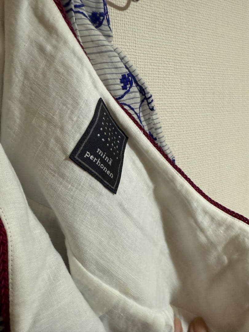 本日のみ値下げ！ mina perhonen スカート