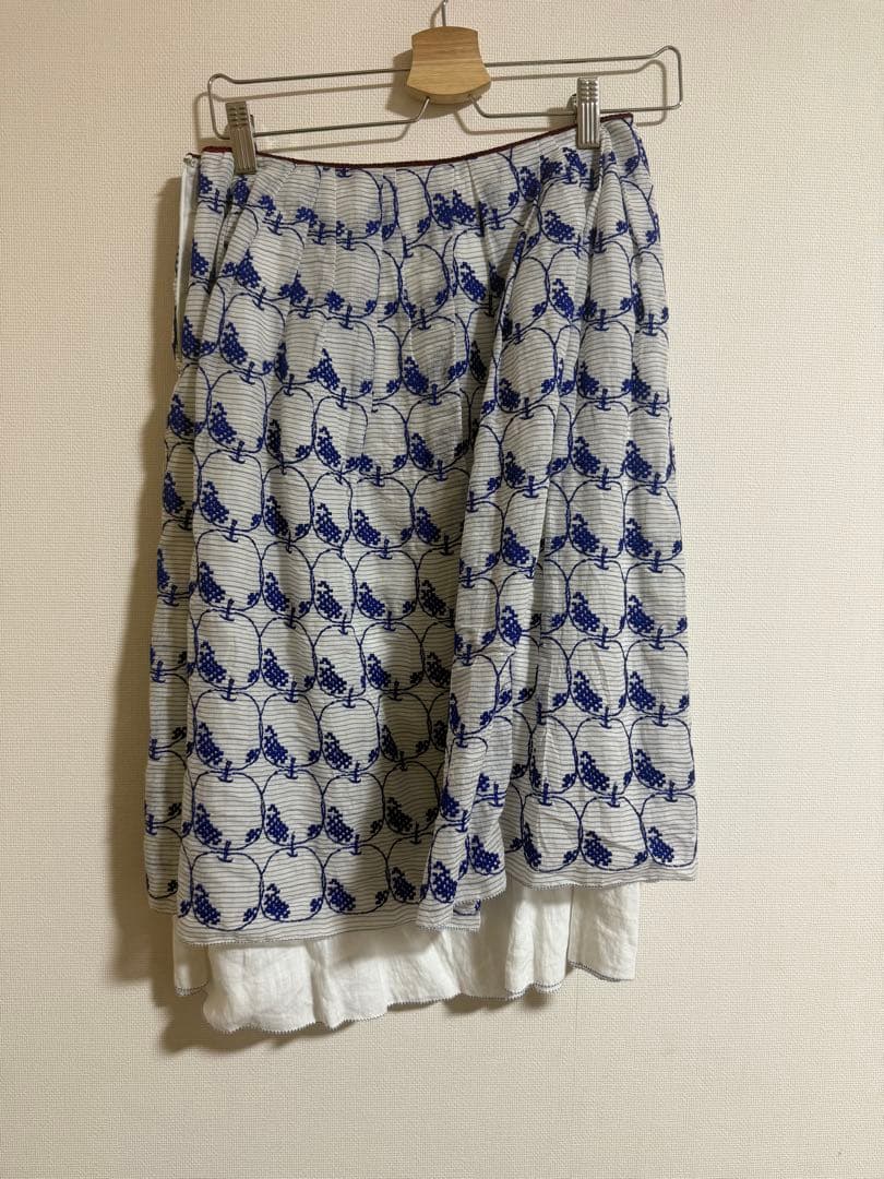 本日のみ値下げ！ mina perhonen スカート