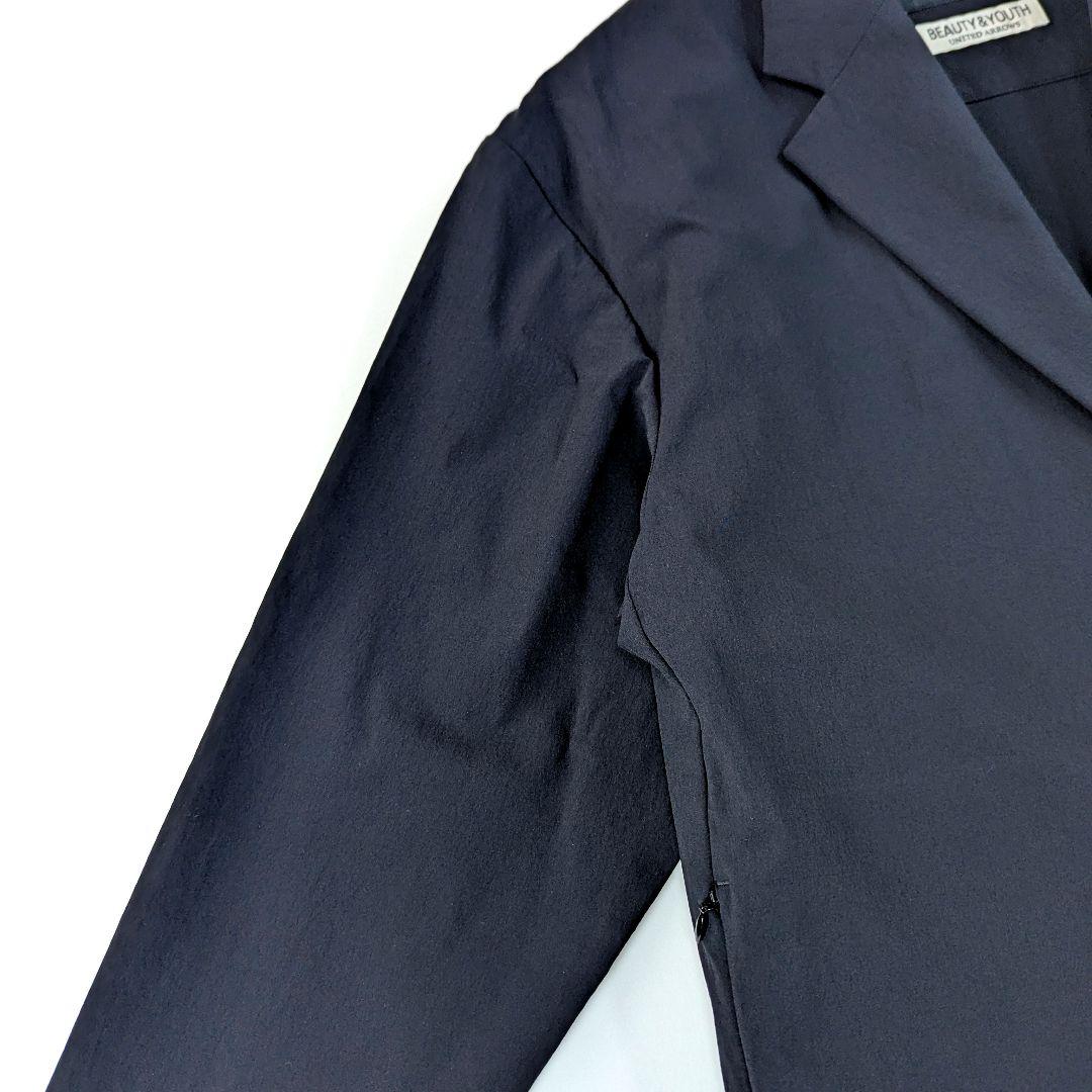 極美品★ユナイテッドアローズ　360 リラックス 2B ジャケット　1.5万　L