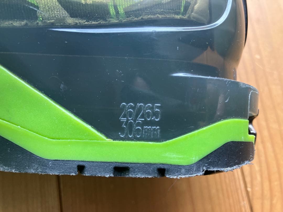 K2 ピナクル pinnacle 110HV 26.5cm テック ウォーク