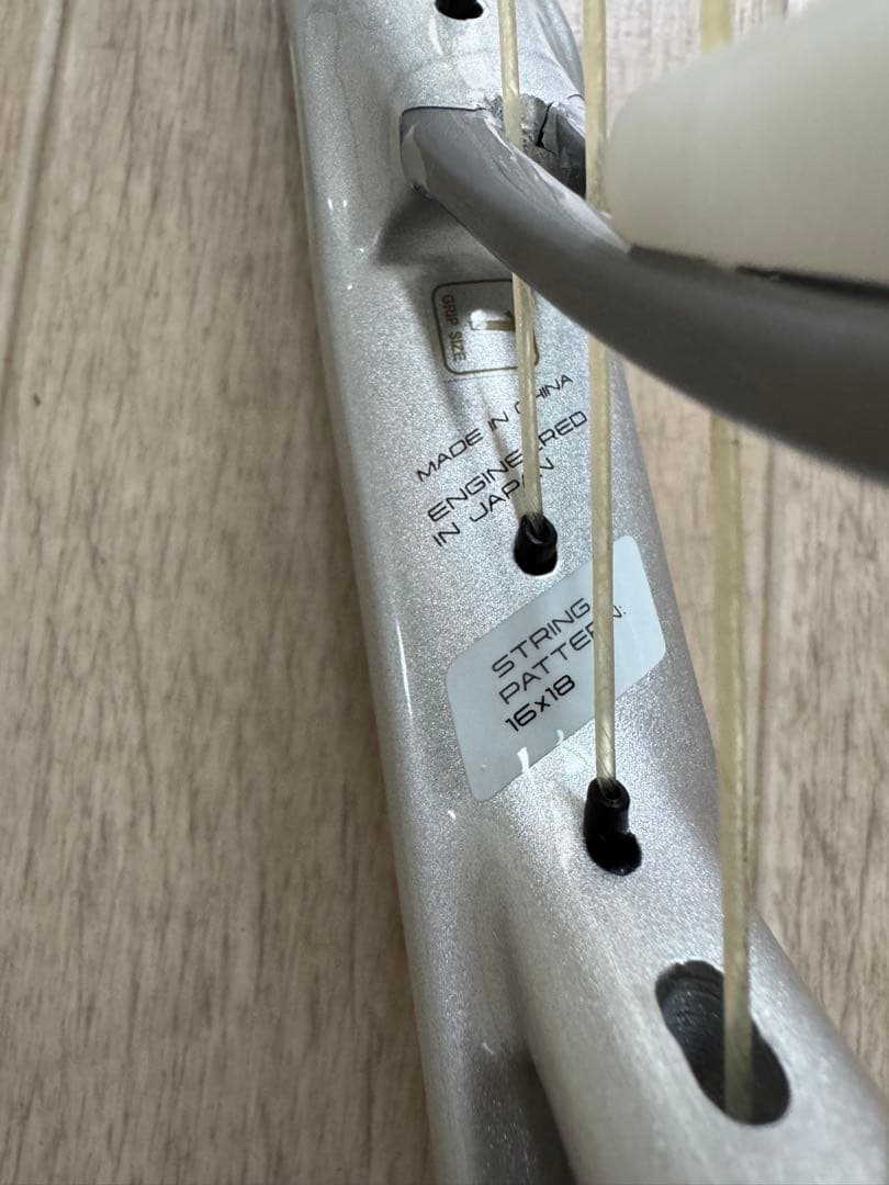 ダンロップ DUNLOP LX1000 G1 半年使用