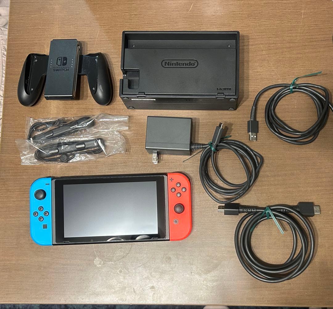Nintendo Switch 本体 周辺機器セット