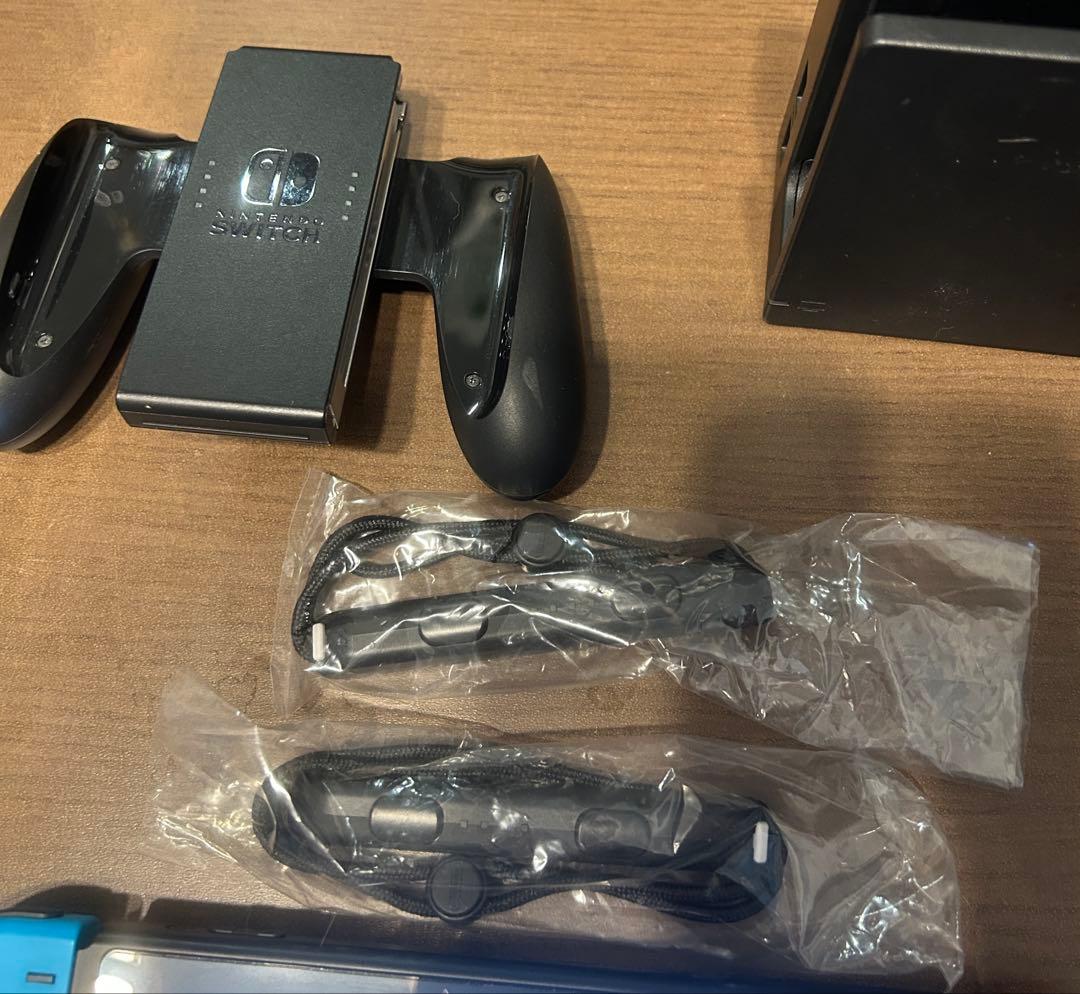 Nintendo Switch 本体 周辺機器セット