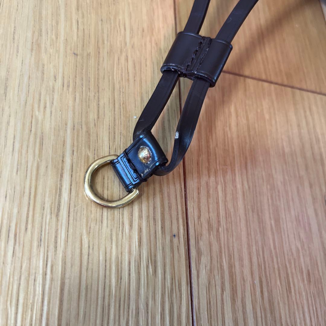 ルイヴィトン ダミエ ネヴァーフル MM