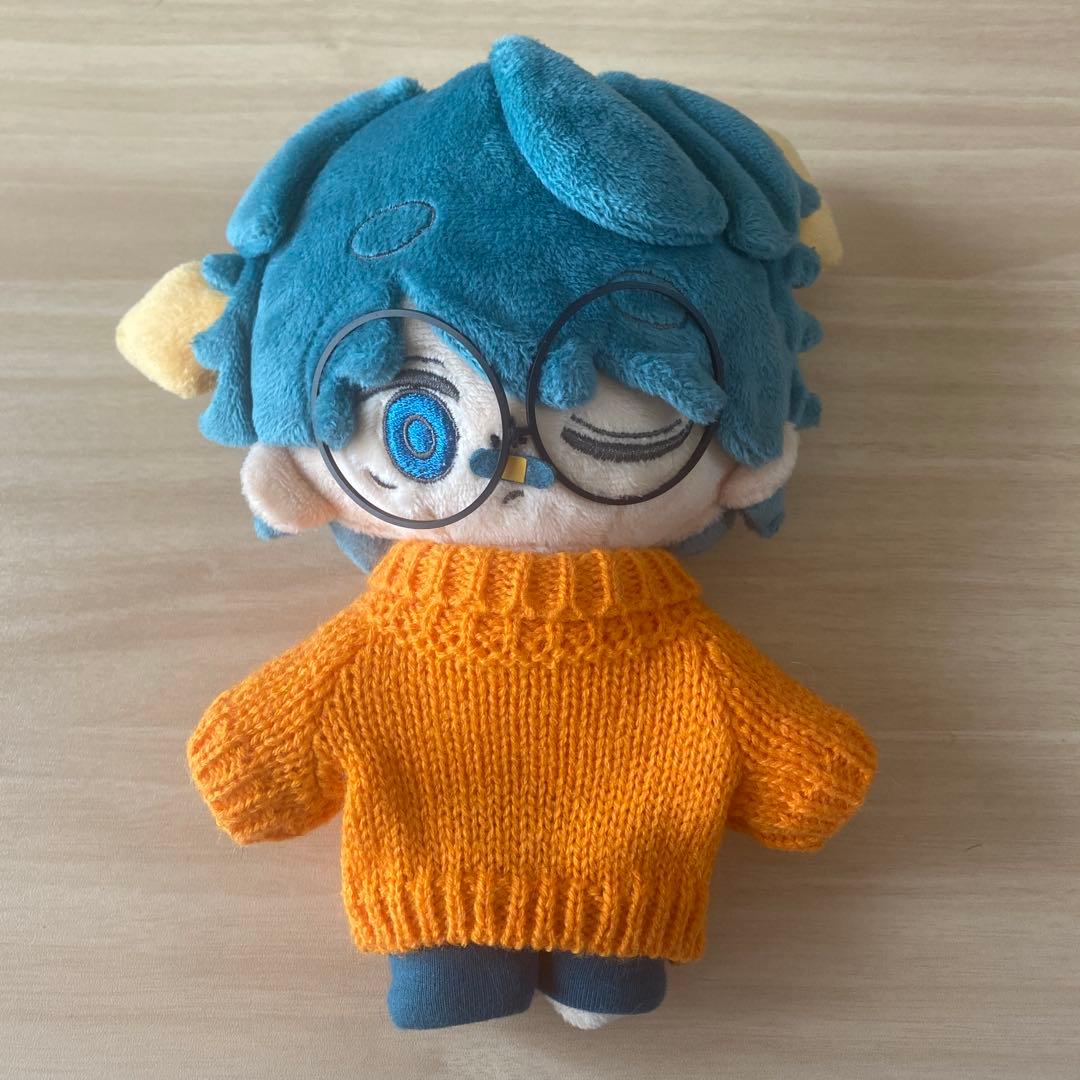 【お値下げ中】Eve アイコンぬい Under Blue