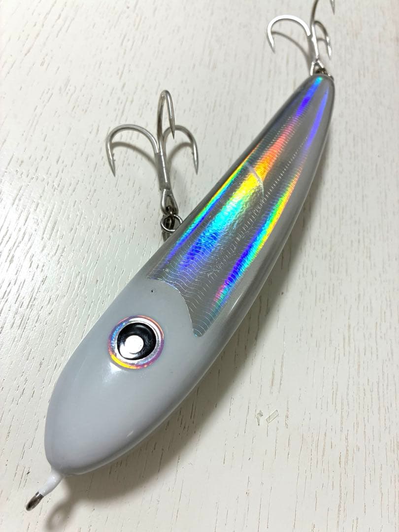 【中古美品】パドルベイト240 グローヘッド　ローカルスタンダード