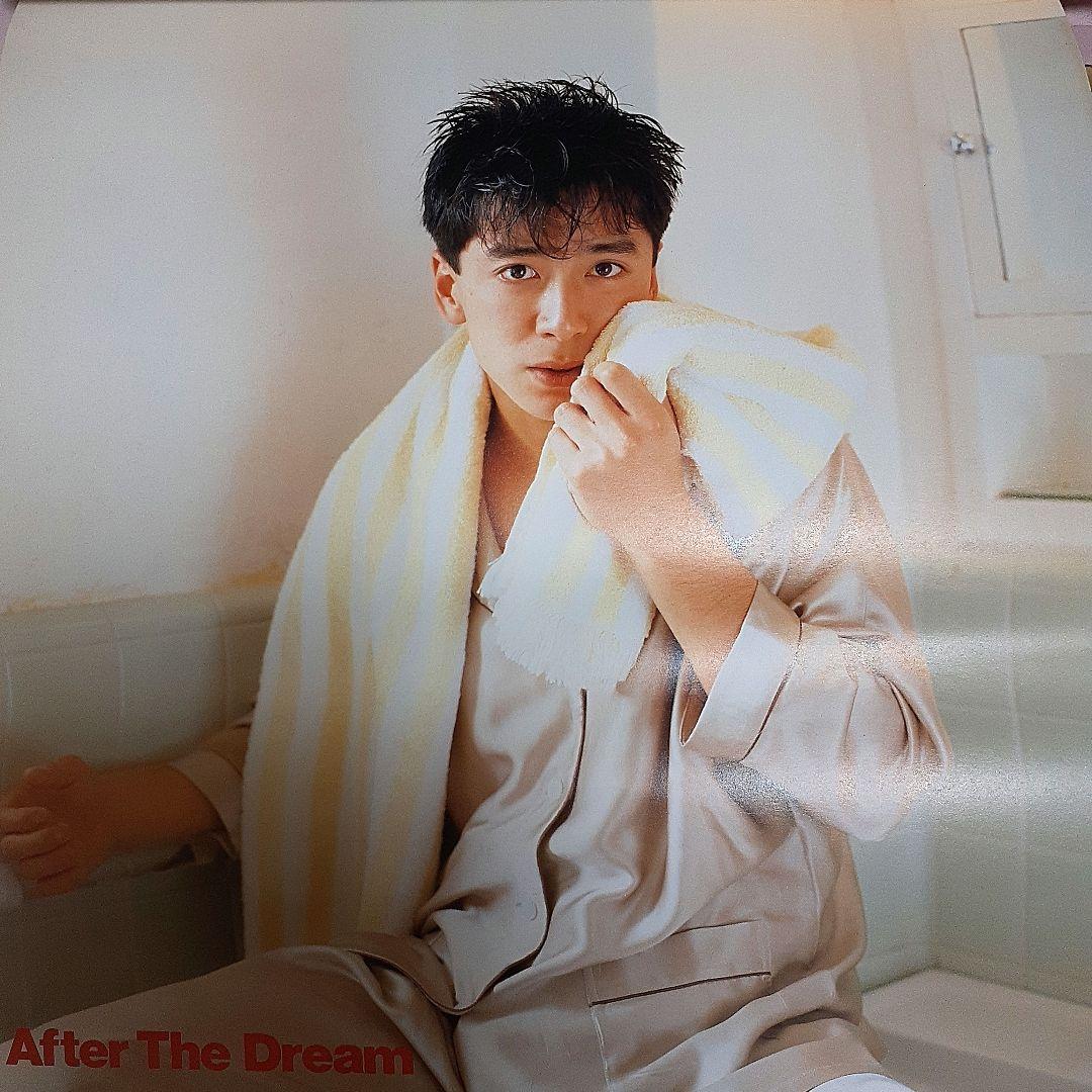 少年隊　錦織一清 1990年　カレンダー