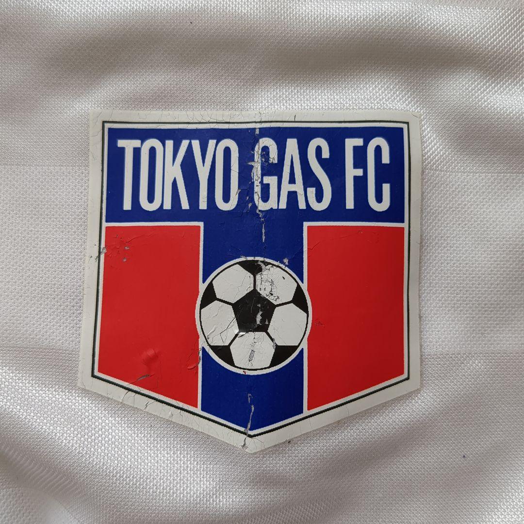 東京ガスFC ユニフォーム　未使用品