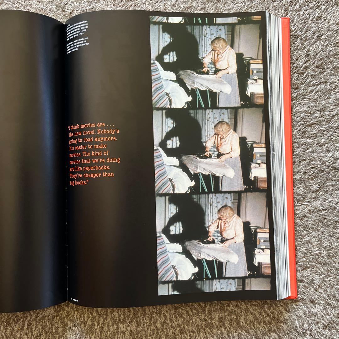 Andy Warhol Giant Size アンディ・ウォーホル作品集