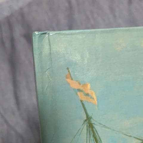 ポップアップ　帆船　立体模型でみる歴史