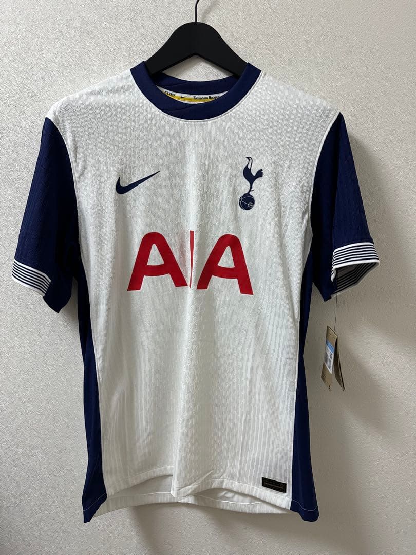 ソンフンミン　ユニフォーム　トッテナム　プレミアリーグ　24/25（H）
