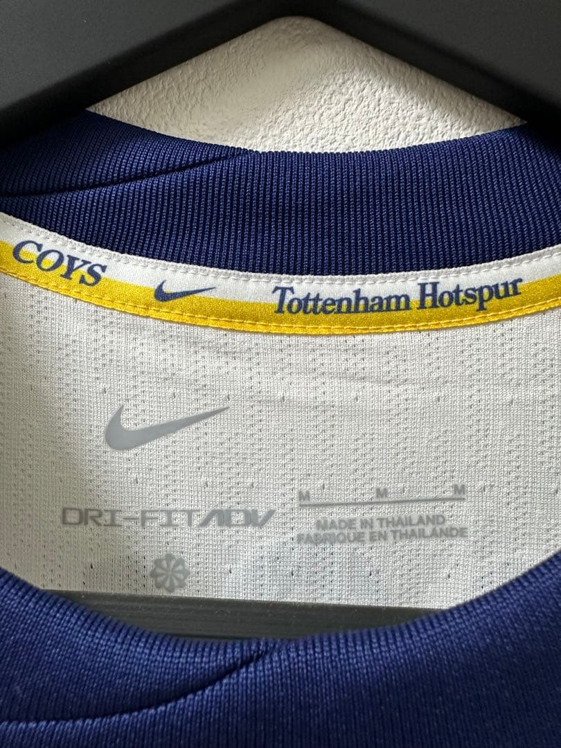 ソンフンミン　ユニフォーム　トッテナム　プレミアリーグ　24/25（H）