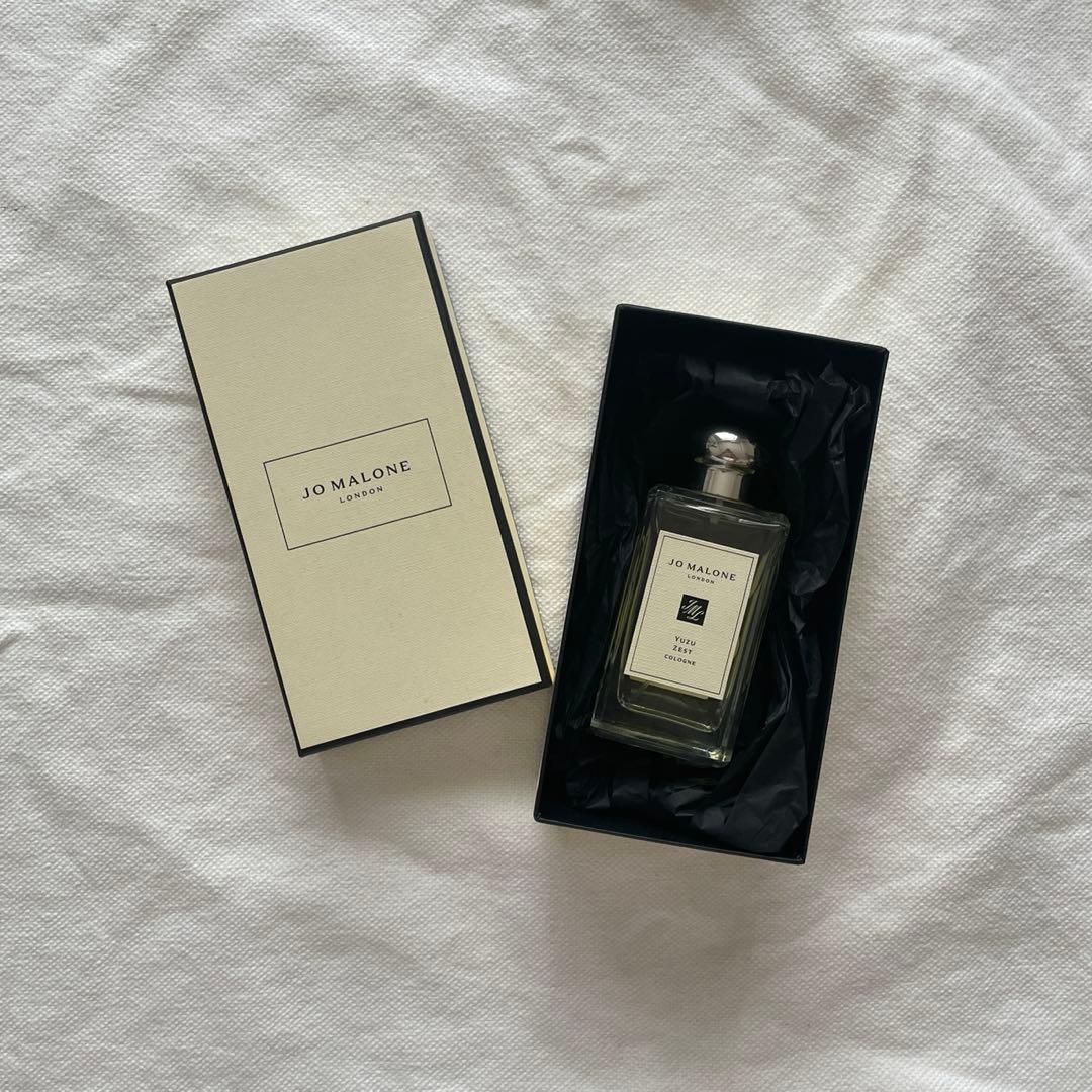 【原宿店限定】jo malone london yuzu zest