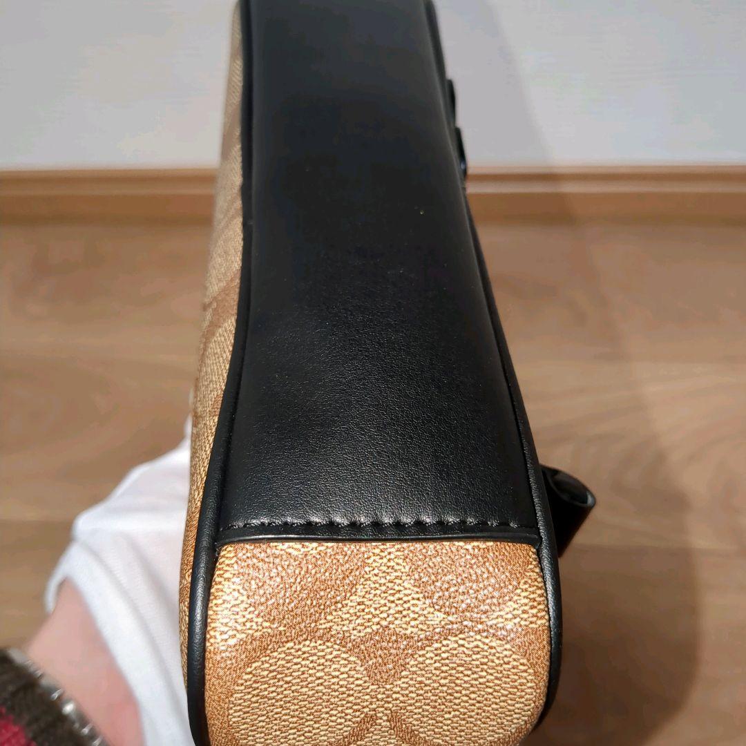 【COACH】 コーチ×ディズニーコラボ 101匹ワンちゃん ショルダーバッグ