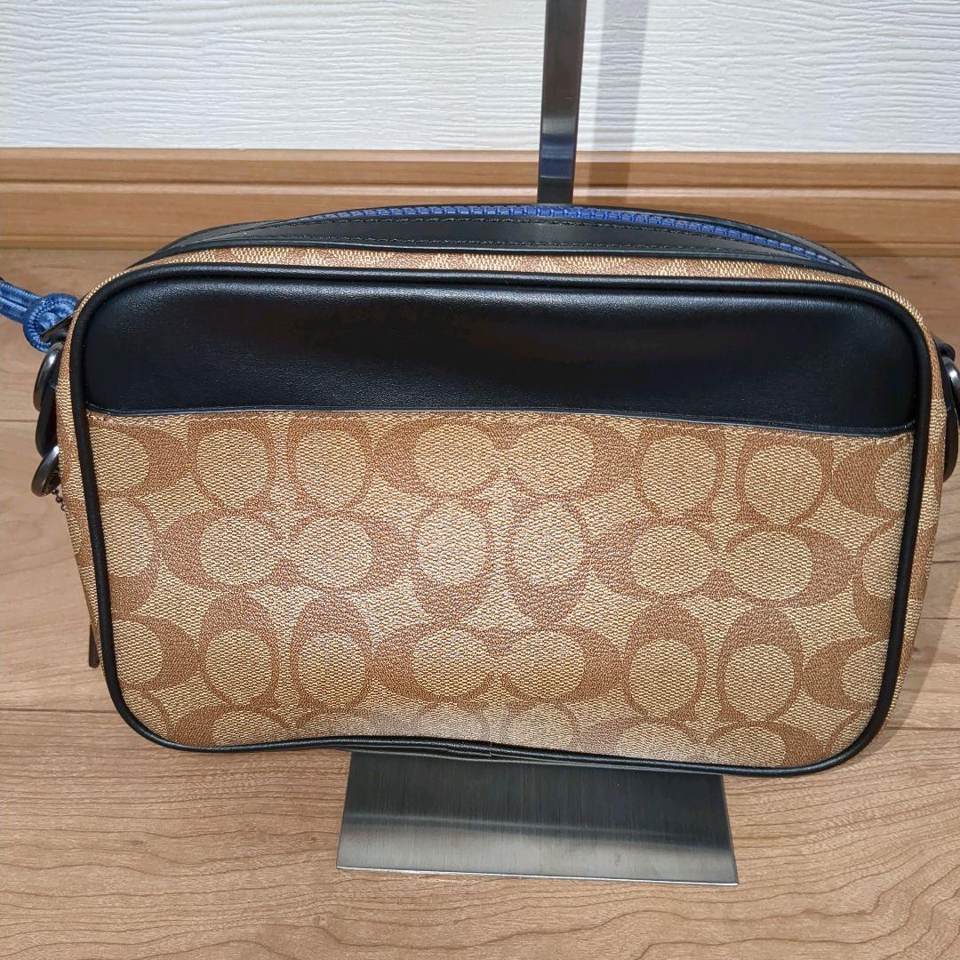 【COACH】 コーチ×ディズニーコラボ 101匹ワンちゃん ショルダーバッグ