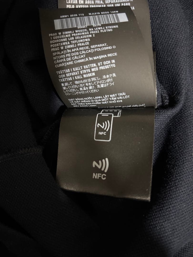 る*む様 miumiu コットンピケ　ポロシャツ