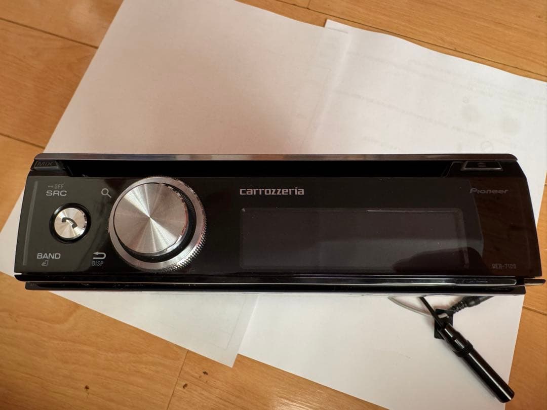 カロッツェリア　DEH-7100