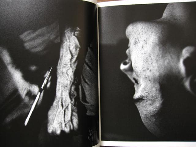 Self-Portraits 1987-2017　Antoine d’Agata