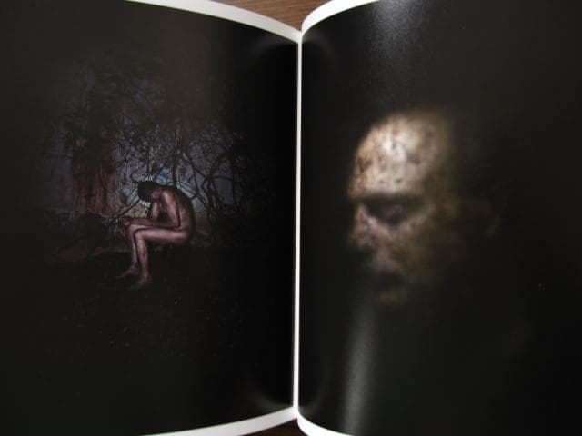 Self-Portraits 1987-2017　Antoine d’Agata