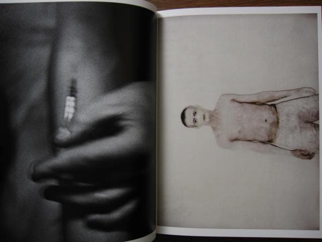 Self-Portraits 1987-2017　Antoine d’Agata