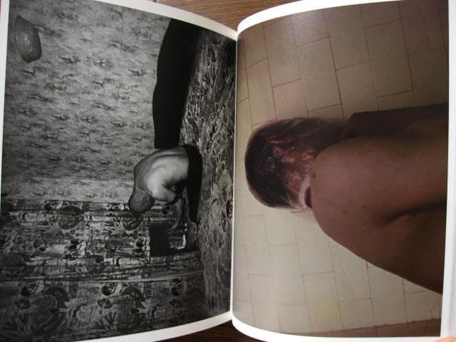 Self-Portraits 1987-2017　Antoine d’Agata