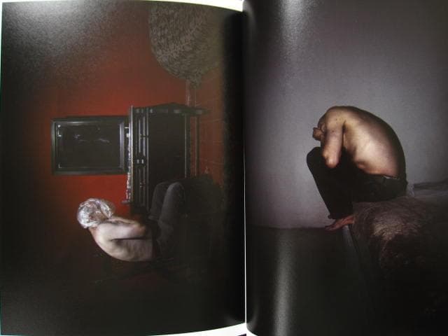 Self-Portraits 1987-2017　Antoine d’Agata