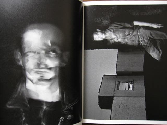 Self-Portraits 1987-2017　Antoine d’Agata