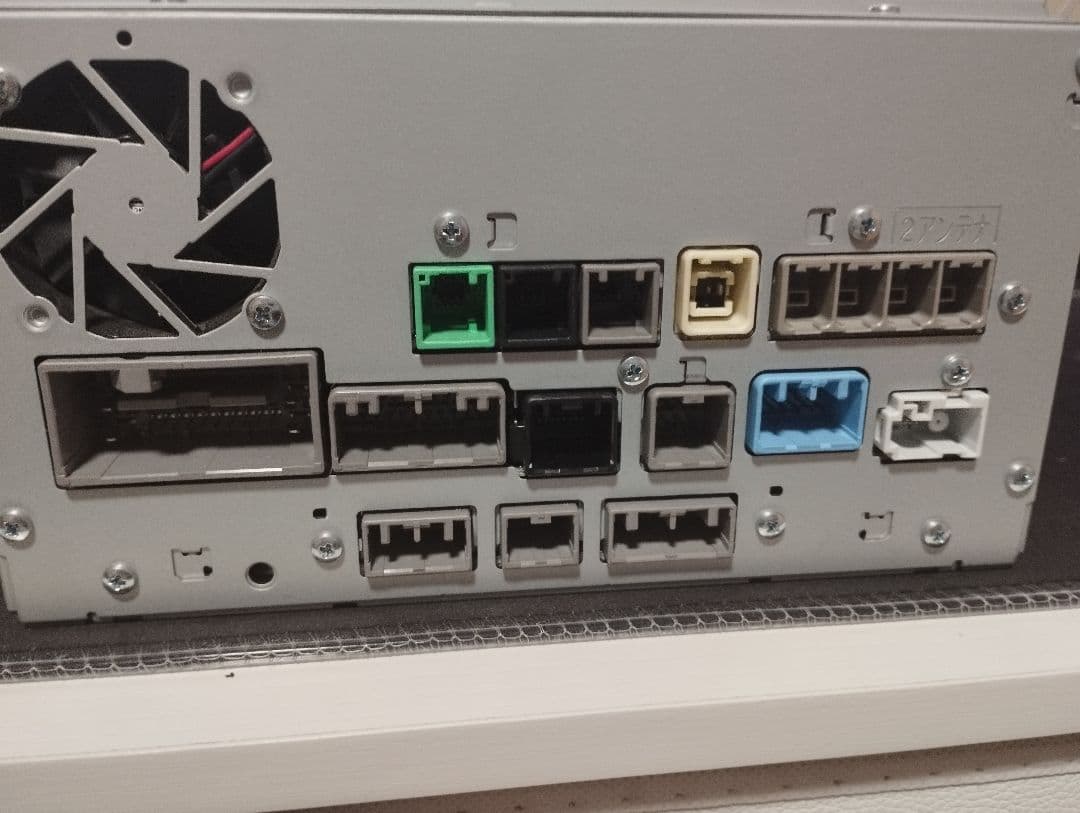 カーナビ vxm-184vfi