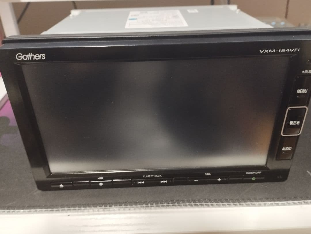 カーナビ vxm-184vfi