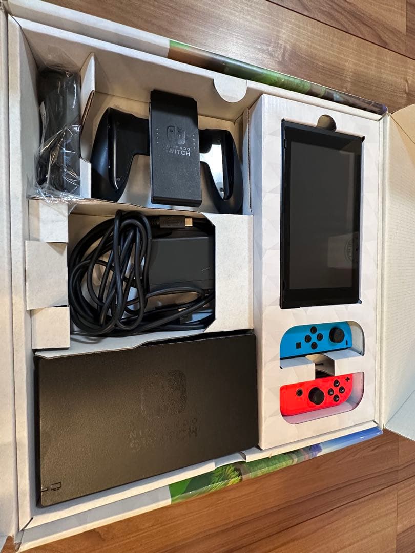 Nintendo Switch リングフィット アドベンチャー セット本体一式