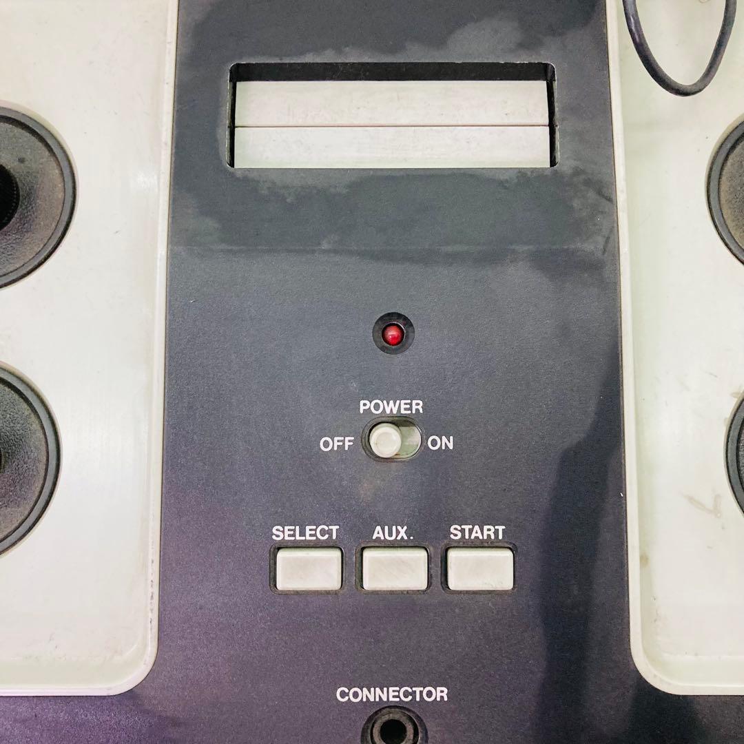 【1981年製】　EPOCH　エポック社　TVゲーム　カセットビジョン