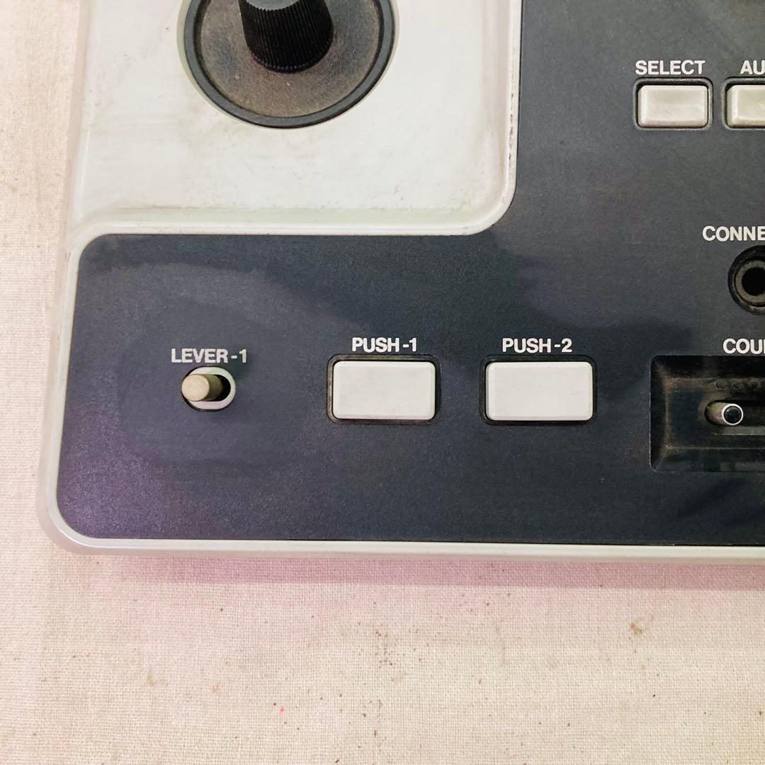 【1981年製】　EPOCH　エポック社　TVゲーム　カセットビジョン