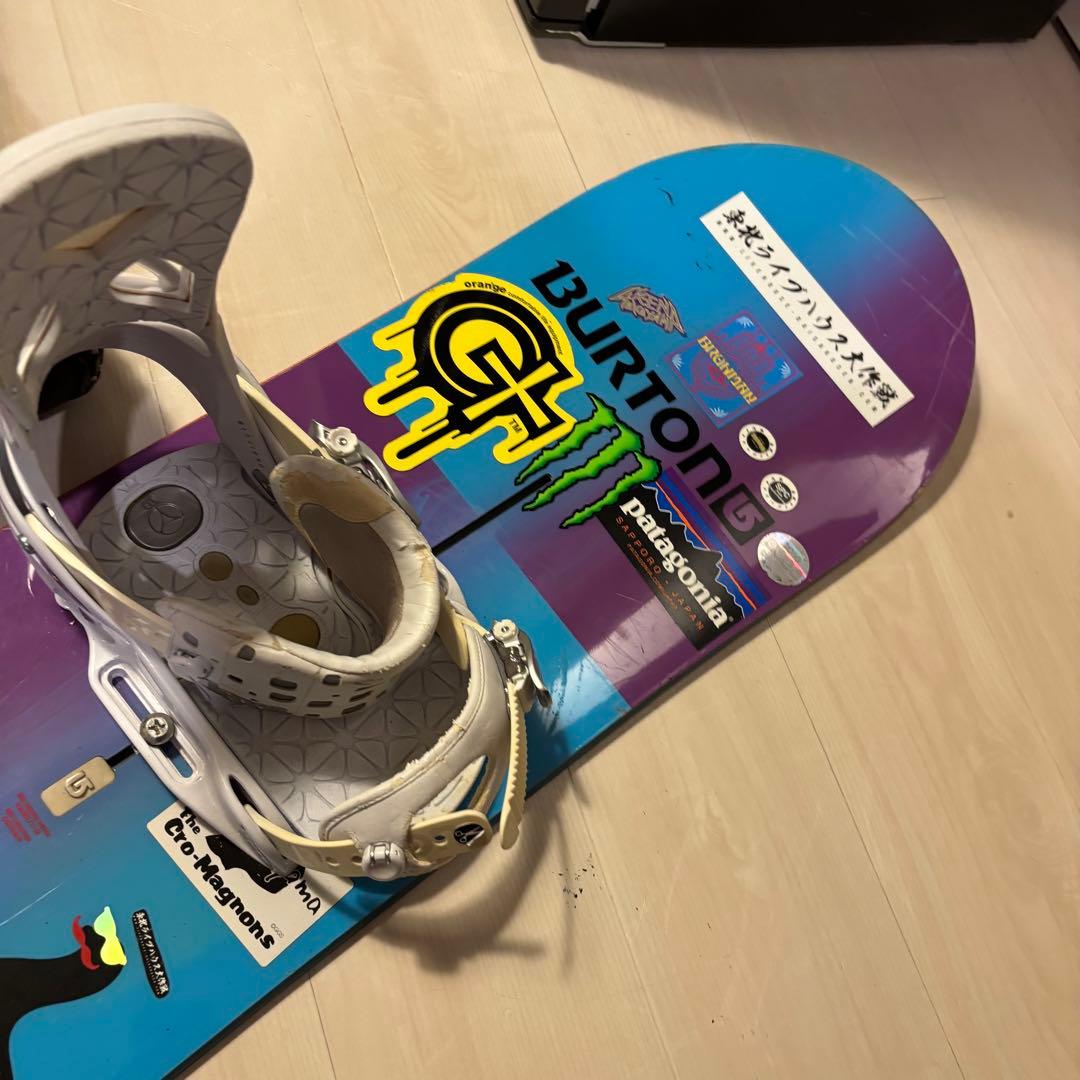 バートン 板 ビンディング ブーツ 3点セット
