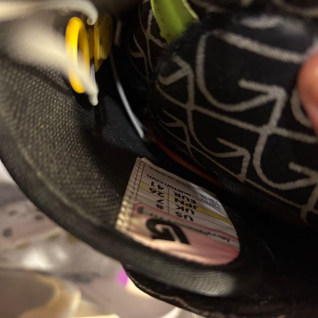 バートン 板 ビンディング ブーツ 3点セット