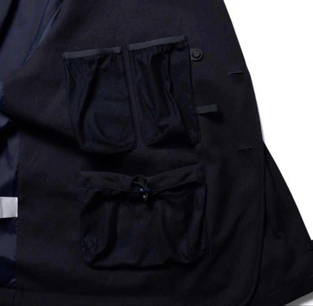 ジャケット・アウター DAIWA PIER39 TECH FLANNEL 2B BLAZER