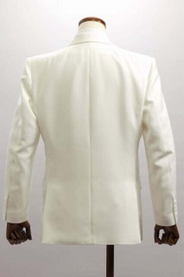 スーツ白（White）¥5,380引き