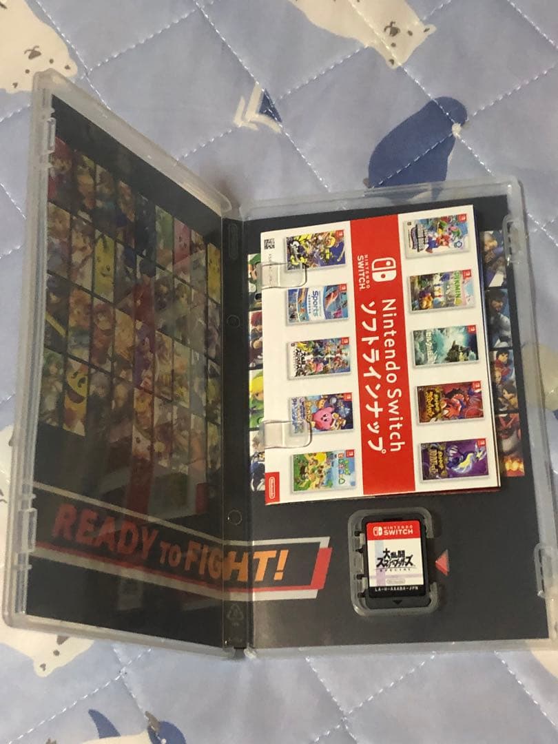 大乱闘スマッシュブラザーズSPECIAL＋スプラトゥーン3 Switchソフト