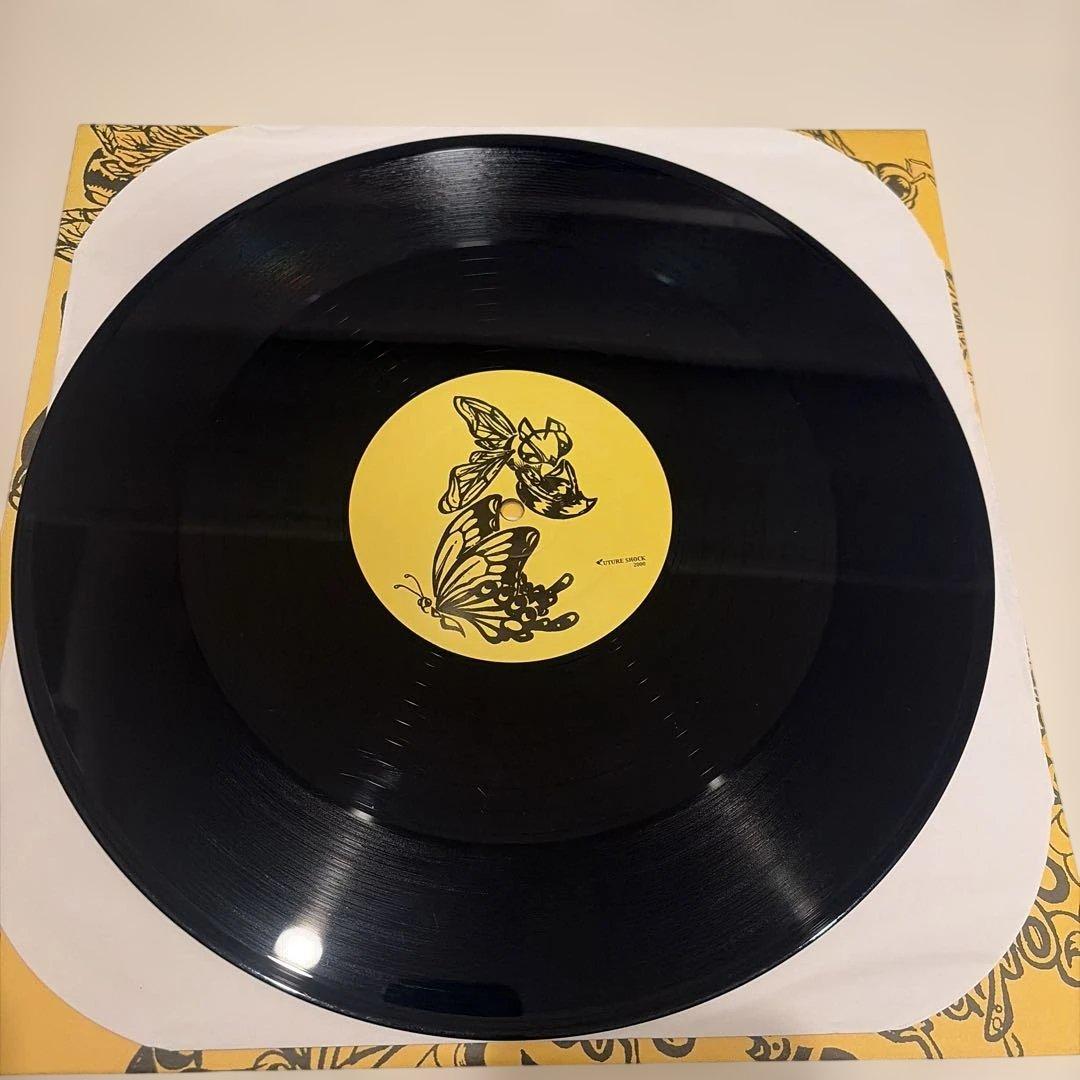 邦楽 SOUL SCREAM Float like a BUTTERFLY