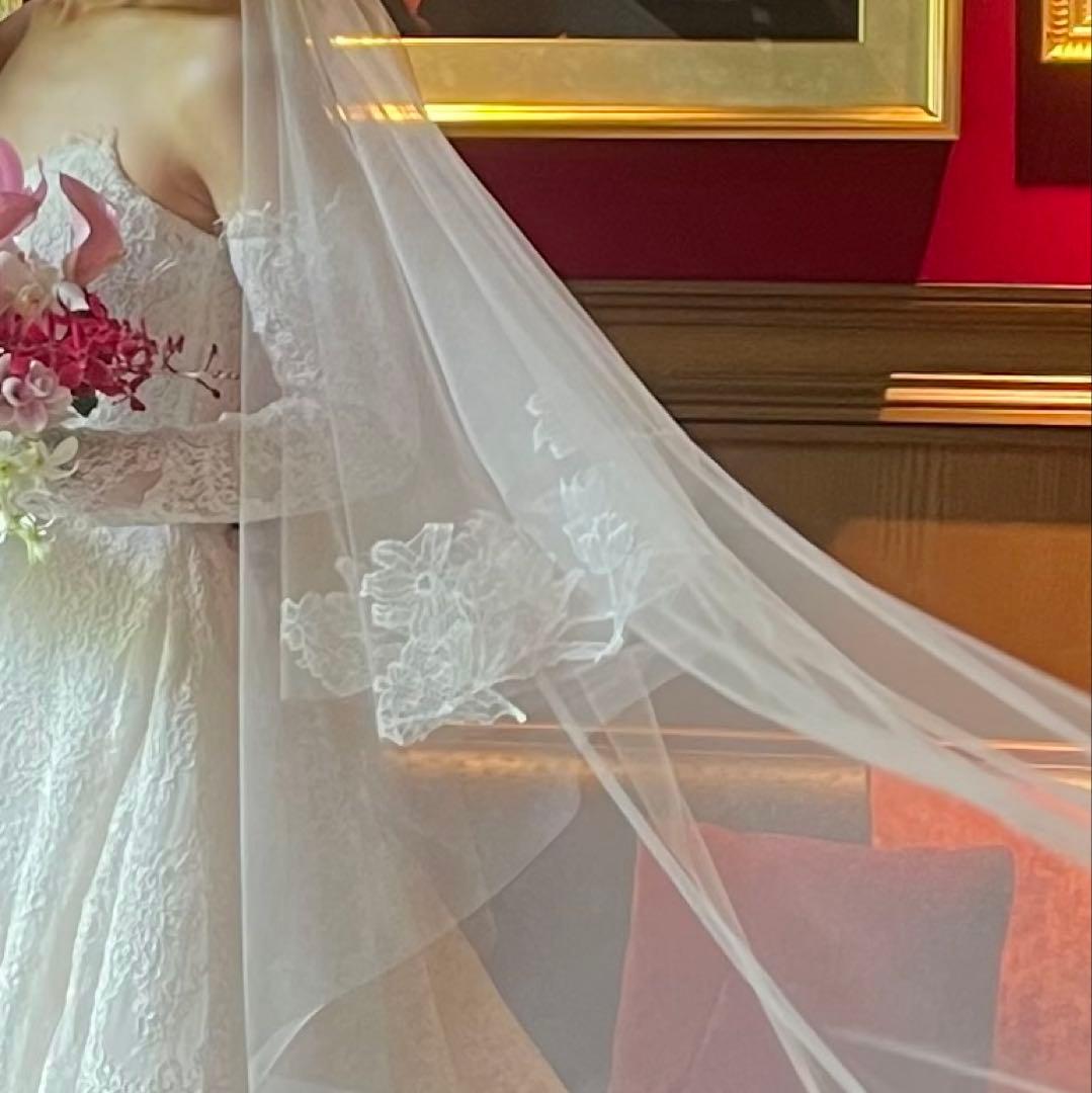 THE TREAT DRESSING ウェディングベール