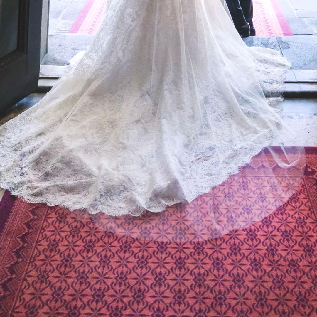 THE TREAT DRESSING ウェディングベール