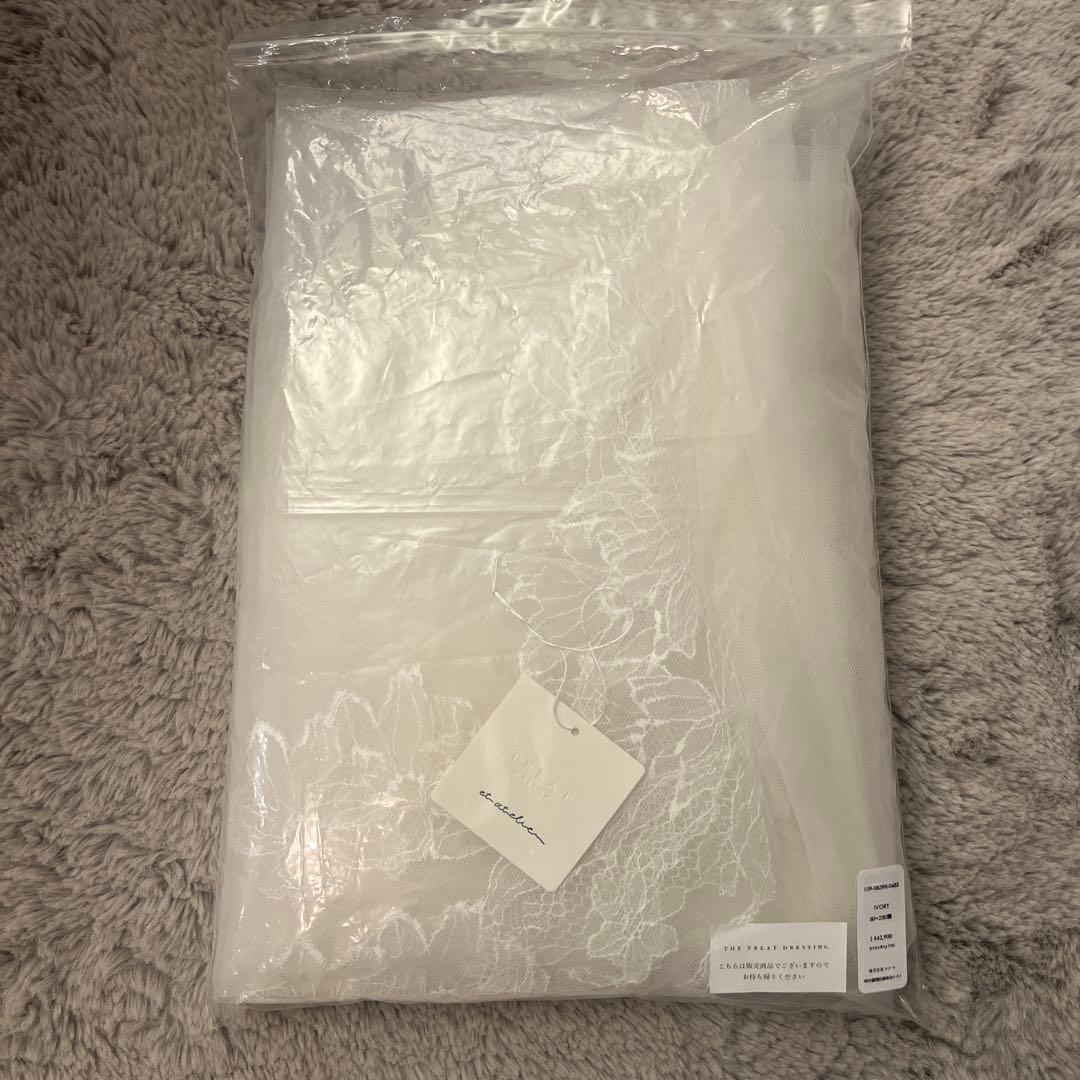 THE TREAT DRESSING ウェディングベール