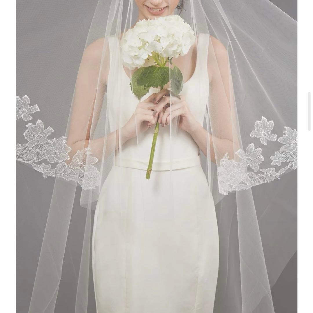 THE TREAT DRESSING ウェディングベール