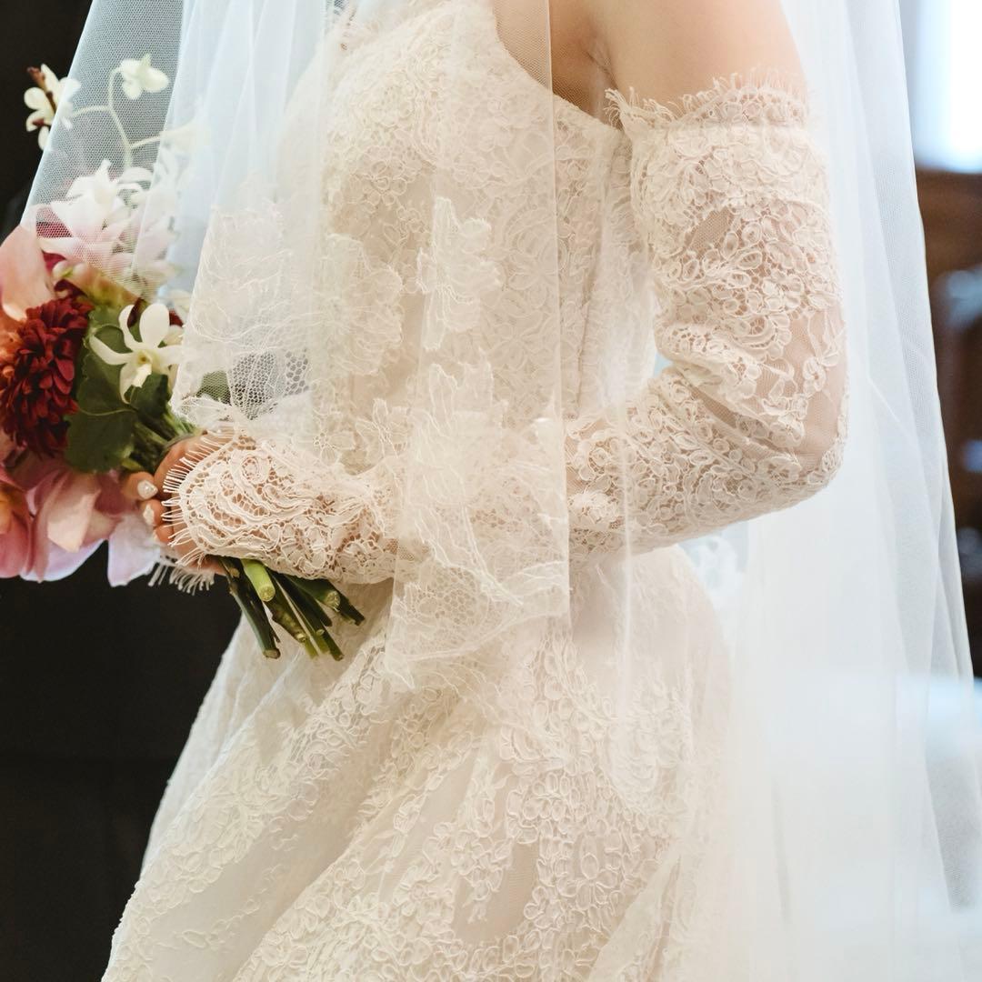 THE TREAT DRESSING ウェディングベール