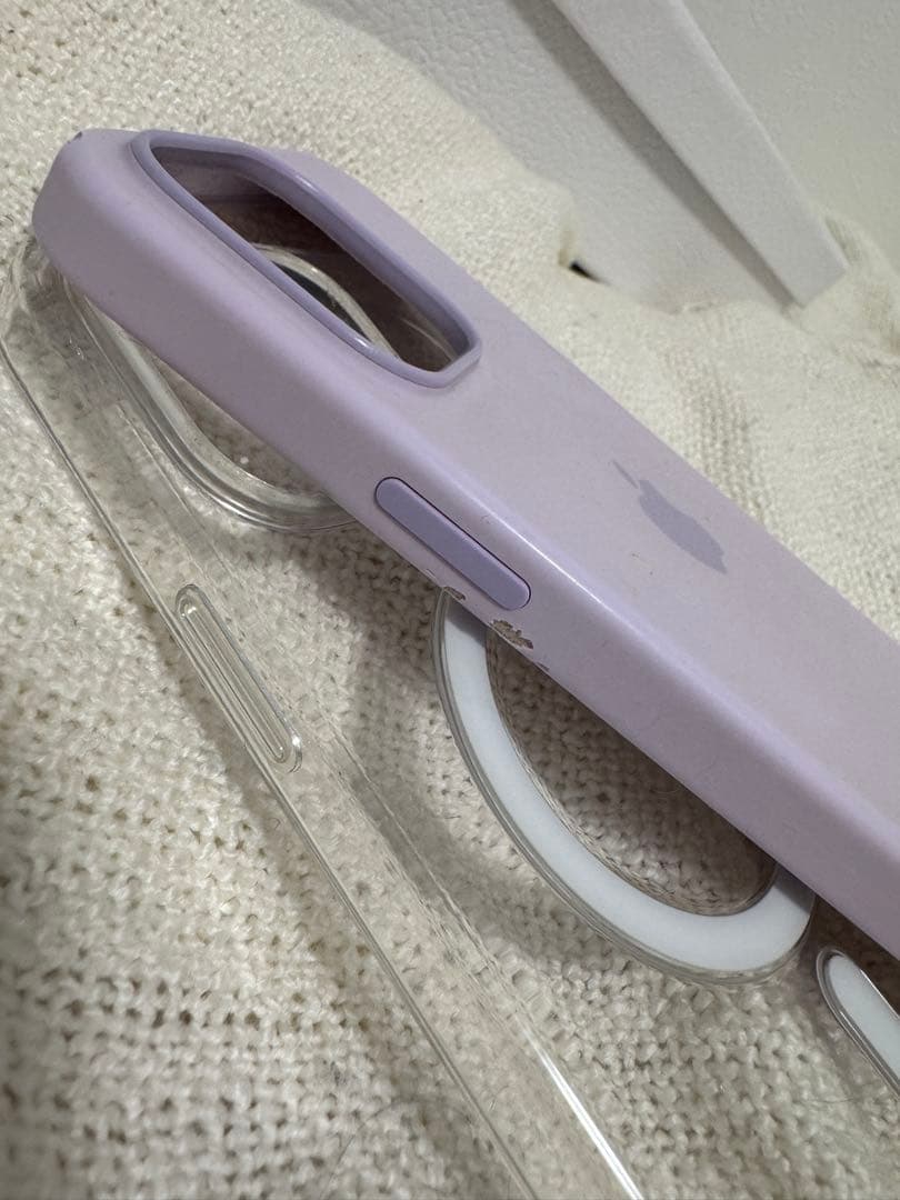 【美品】iPhone14promax 512gb 純正ケース2個おまけ付き！