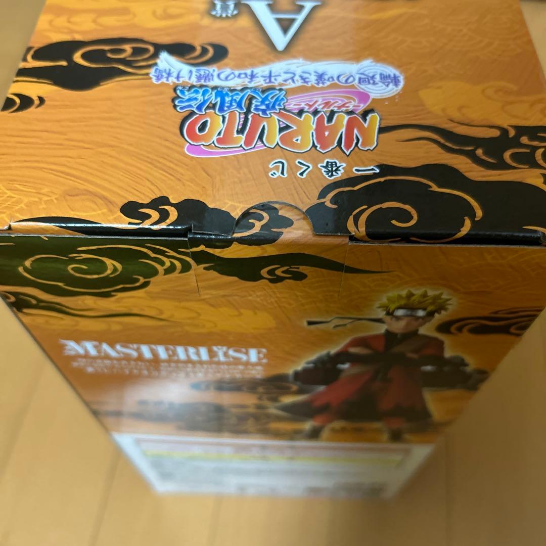 NARUTO一番くじ A賞うずまきナルト(仙人モード)